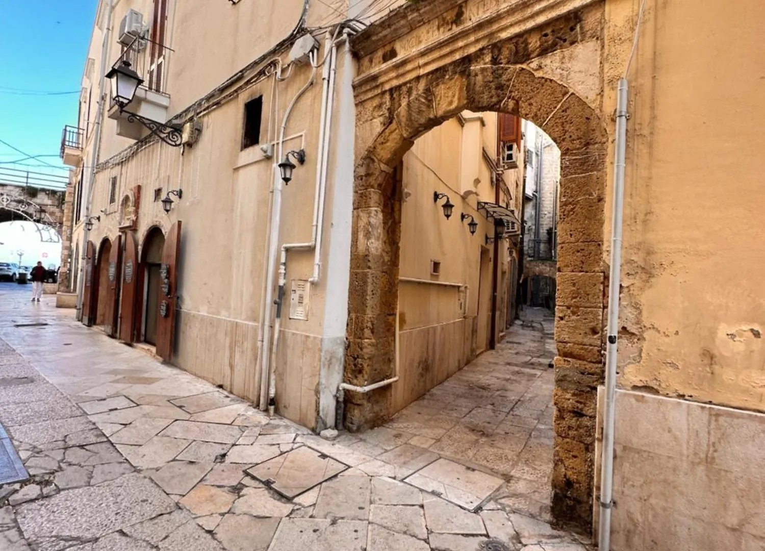 Corsioli 13 - Affitti Brevi Italia Appartement Bari Italië