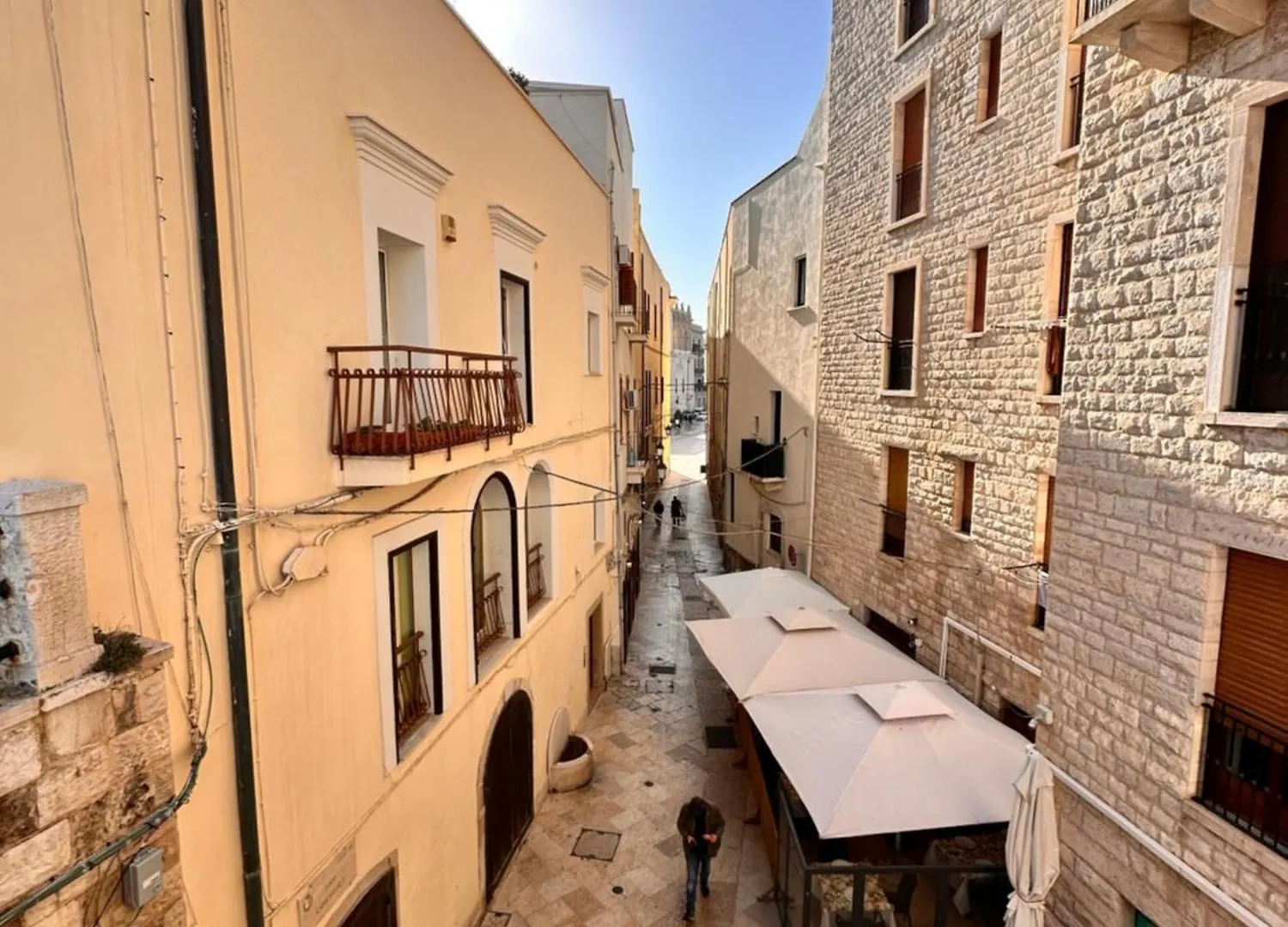 Corsioli 13 - Affitti Brevi Italia Apartamento Bari